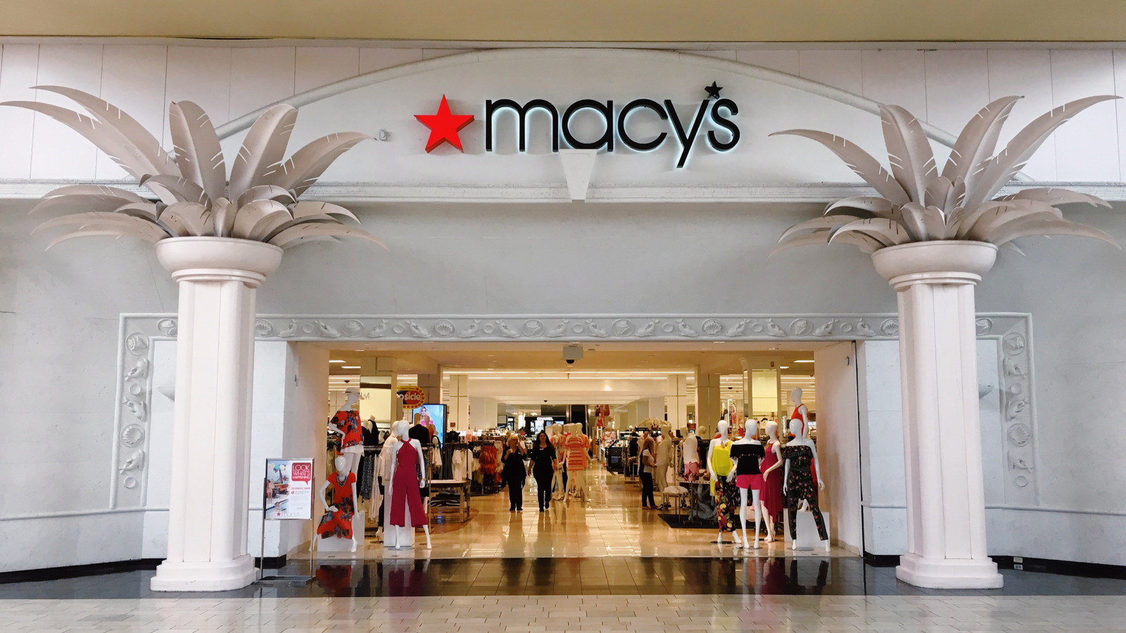 Macy’s Says Accounting Worker Hid $154 Million in Expenses