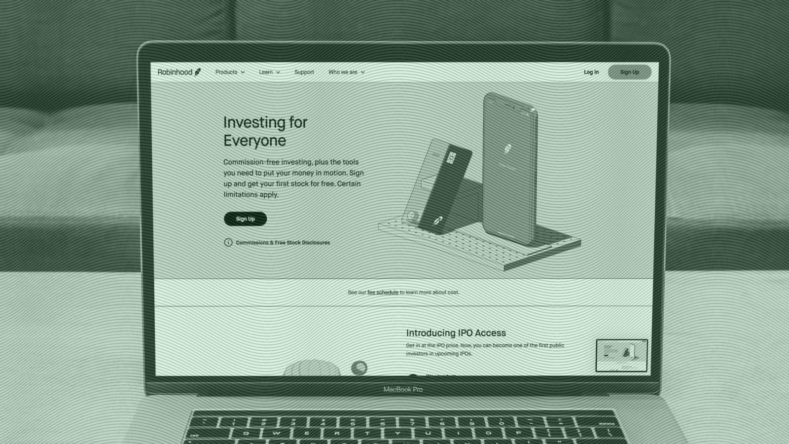 Robinhood Targets Wealth Management with TradePMR Deal