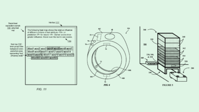 Into the Future: The Patent Drop Highlight Reel