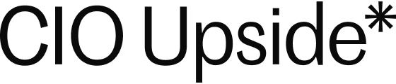 CIO Upside