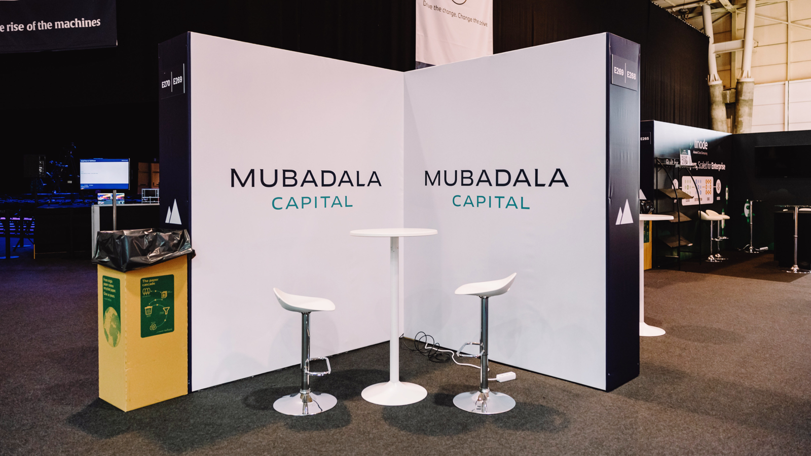 Abu Dhabi’s Mubadala Capital Takes Big Step Into US Credit Market