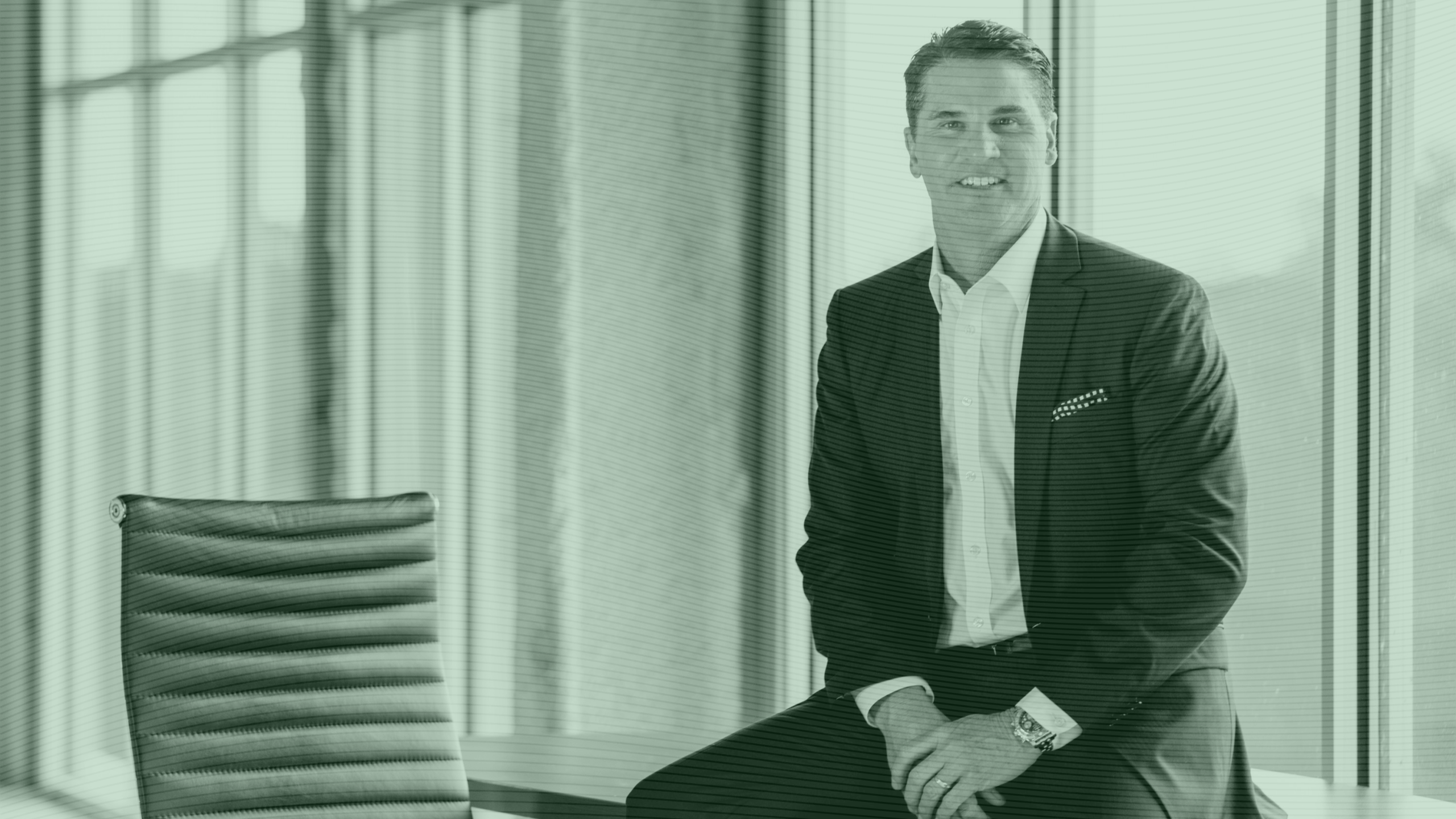 Photo of TradePMR's Robb Baldwin