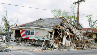 Natural Disasters Cost the Insurance Industry $135 billion this year