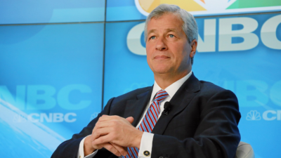 Dimon Talks Rough: Wall Street’s Most Influential CEO Says “Get Over” Tariffs