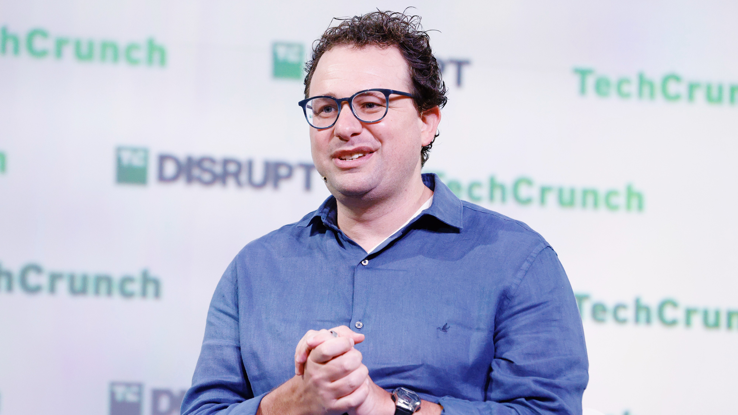 Photo of Anthropic Co-Founder & CEO Dario Amodei