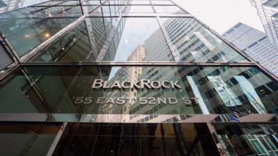 ‘Just the Beginning’: BlackRock CEO Hails Record Revenues, Assets, Inflows