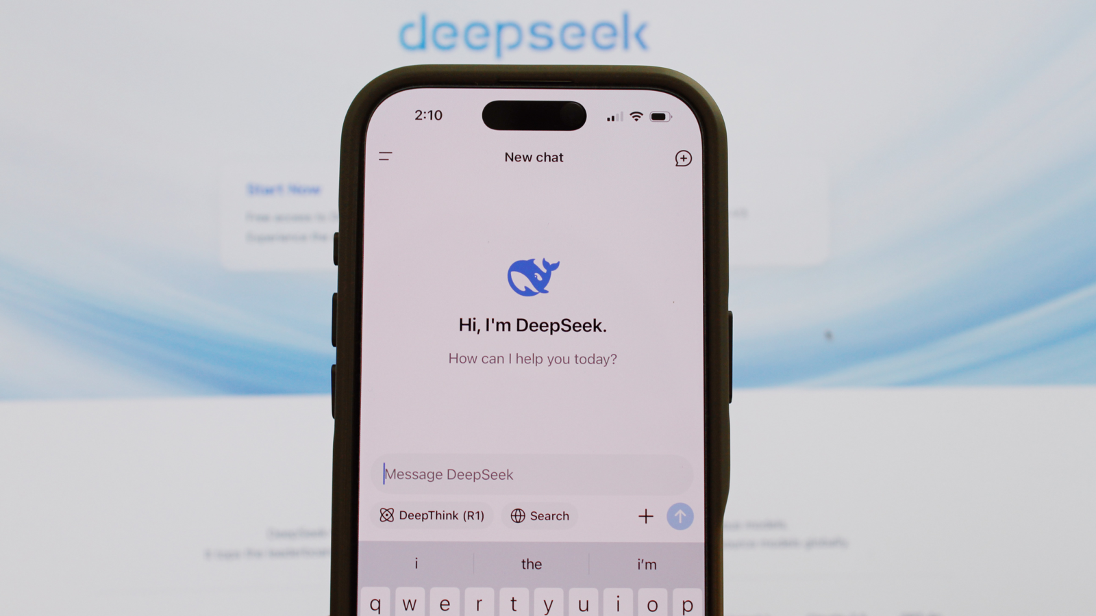 DeepSeek’s Rise is the Tip of the Open-Source Iceberg, Experts Say