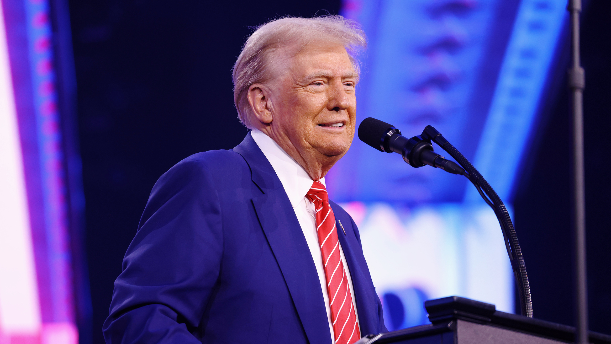 Photo of Donald Trump