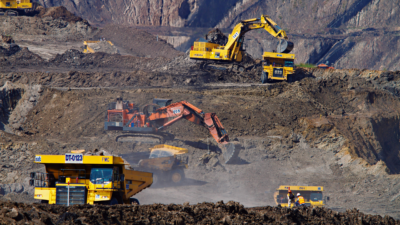 Saudi Arabia Invests $100 billion in Mining