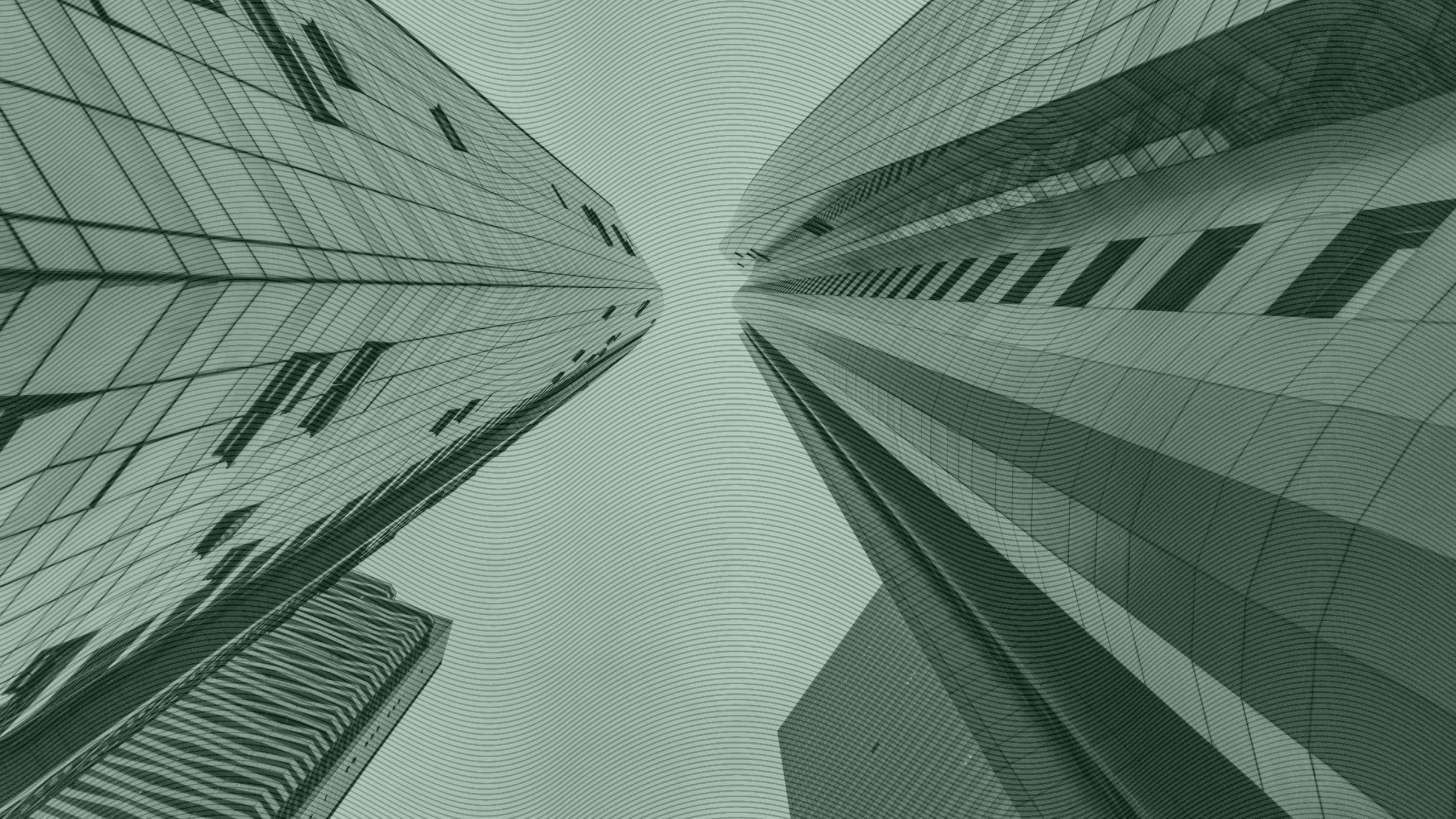 Photo of high rise buildings