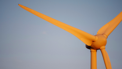 Wind Power Shares Slip, But the Industry Remains Stoic