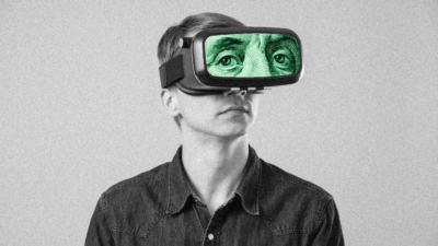 Why Big Tech Thinks Augmented Reality is the Next Big Thing