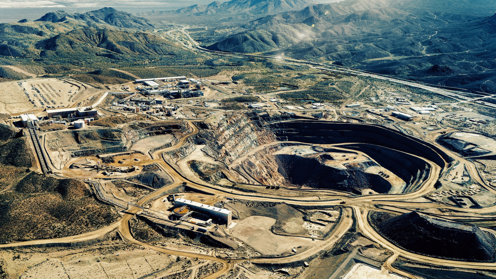 Geopolitical Jockeying for Mineral Wealth Touches Economies on Three Continents