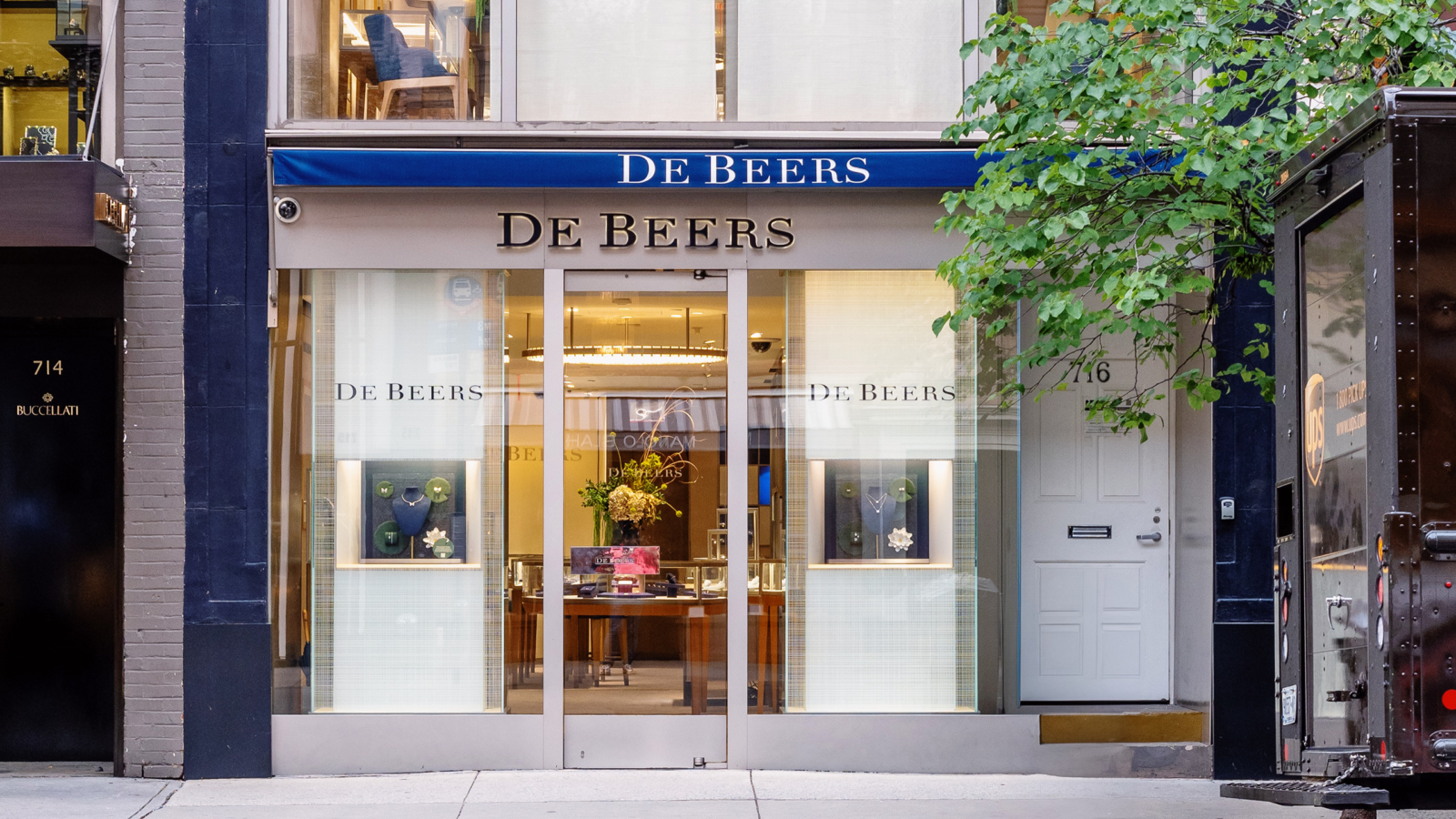 De Beers Gets a $2.9 Billion Writedown