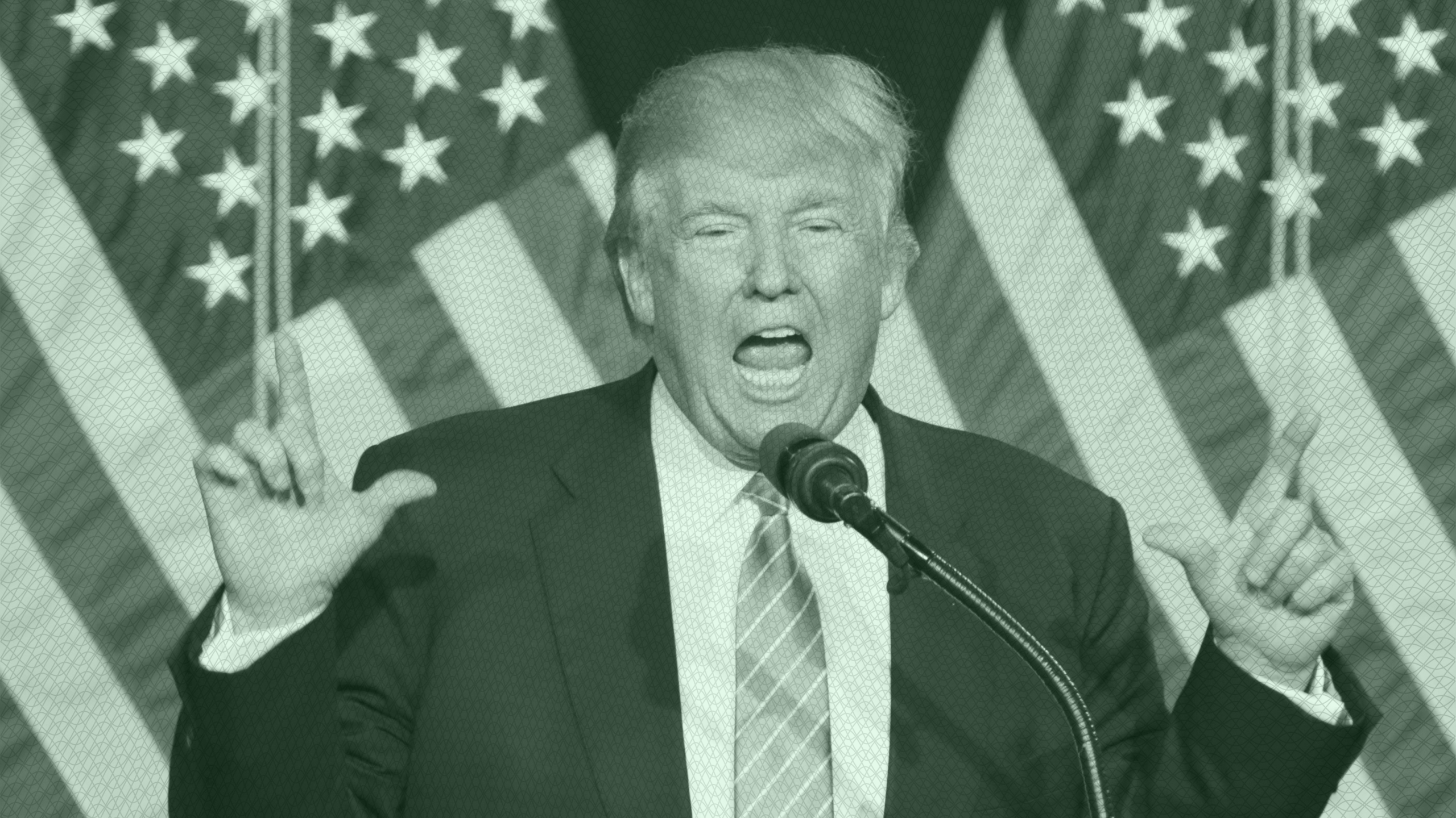 Photo of Donald Trump