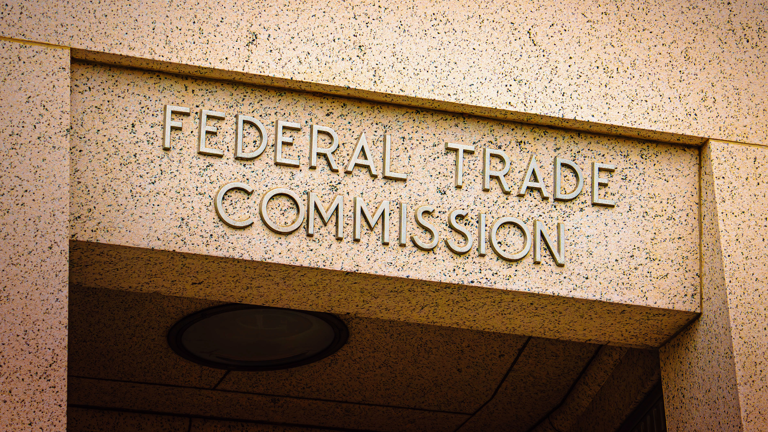 Photo of the Federal Trade Commission building