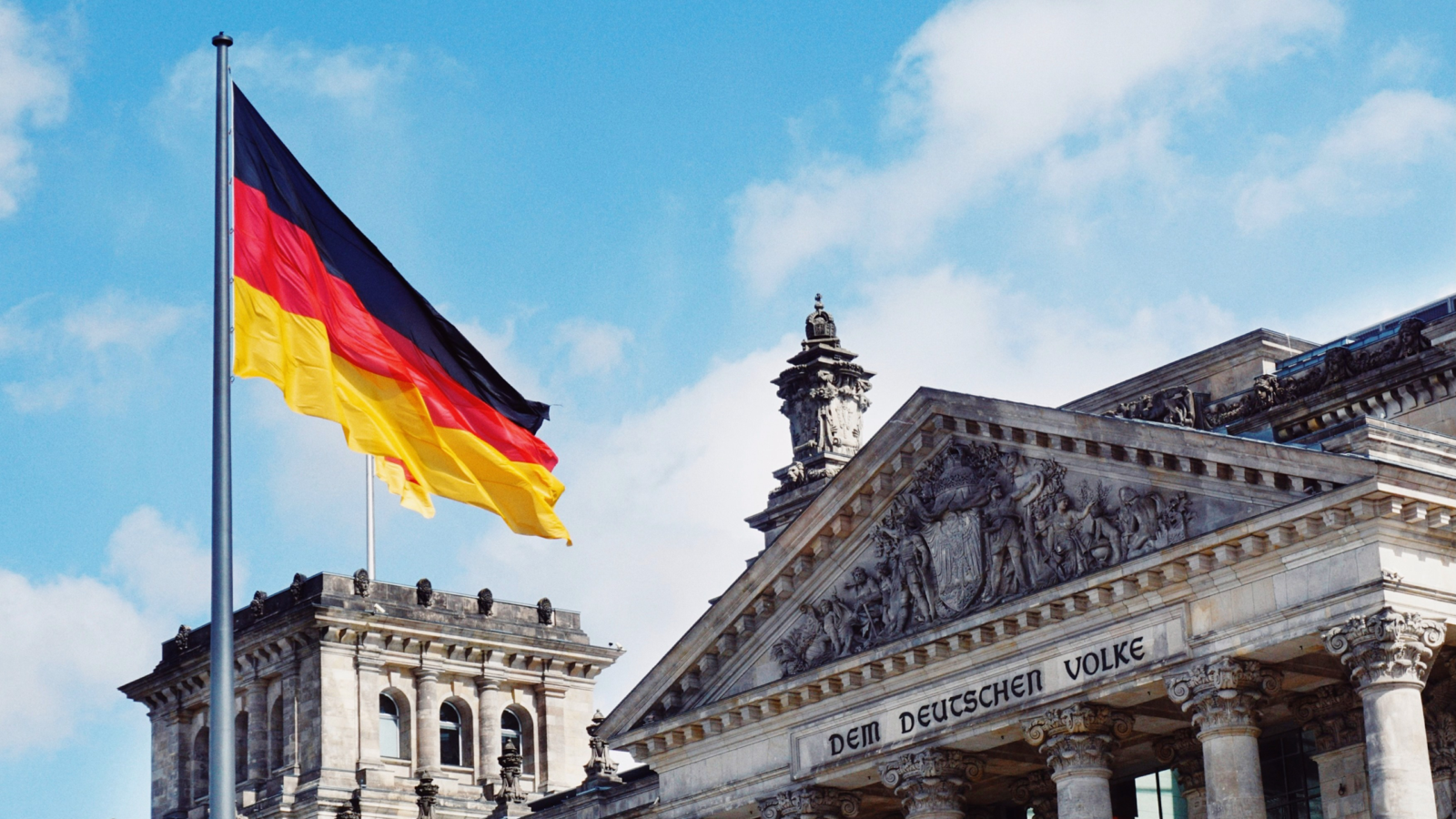 German Conservatives Poised to Lead Europe’s Largest Economy