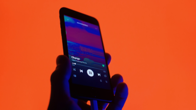 Spotify Just Turned an Annual Profit for the First Time Ever