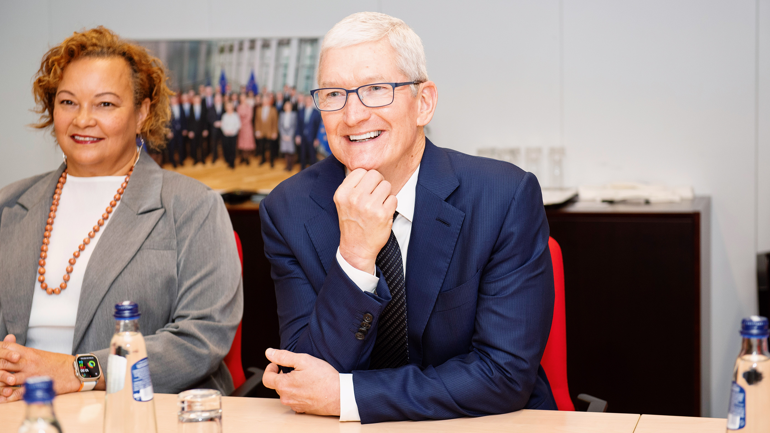 Photo of Tim Cook