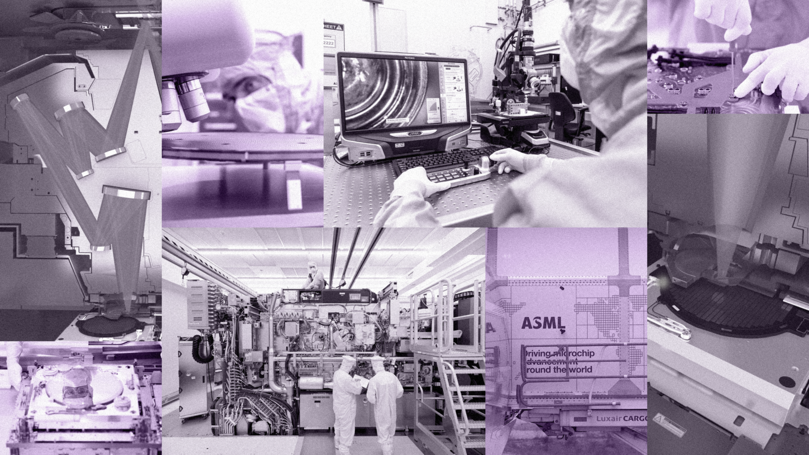 Can Anyone Crack ASML’s Grip on the Lithography Market?