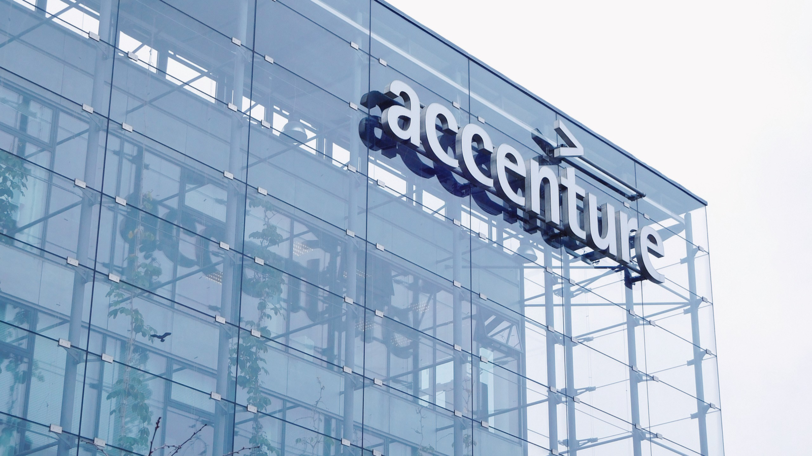 Federal Contract Spending Cuts Bleed Accenture Stock Price