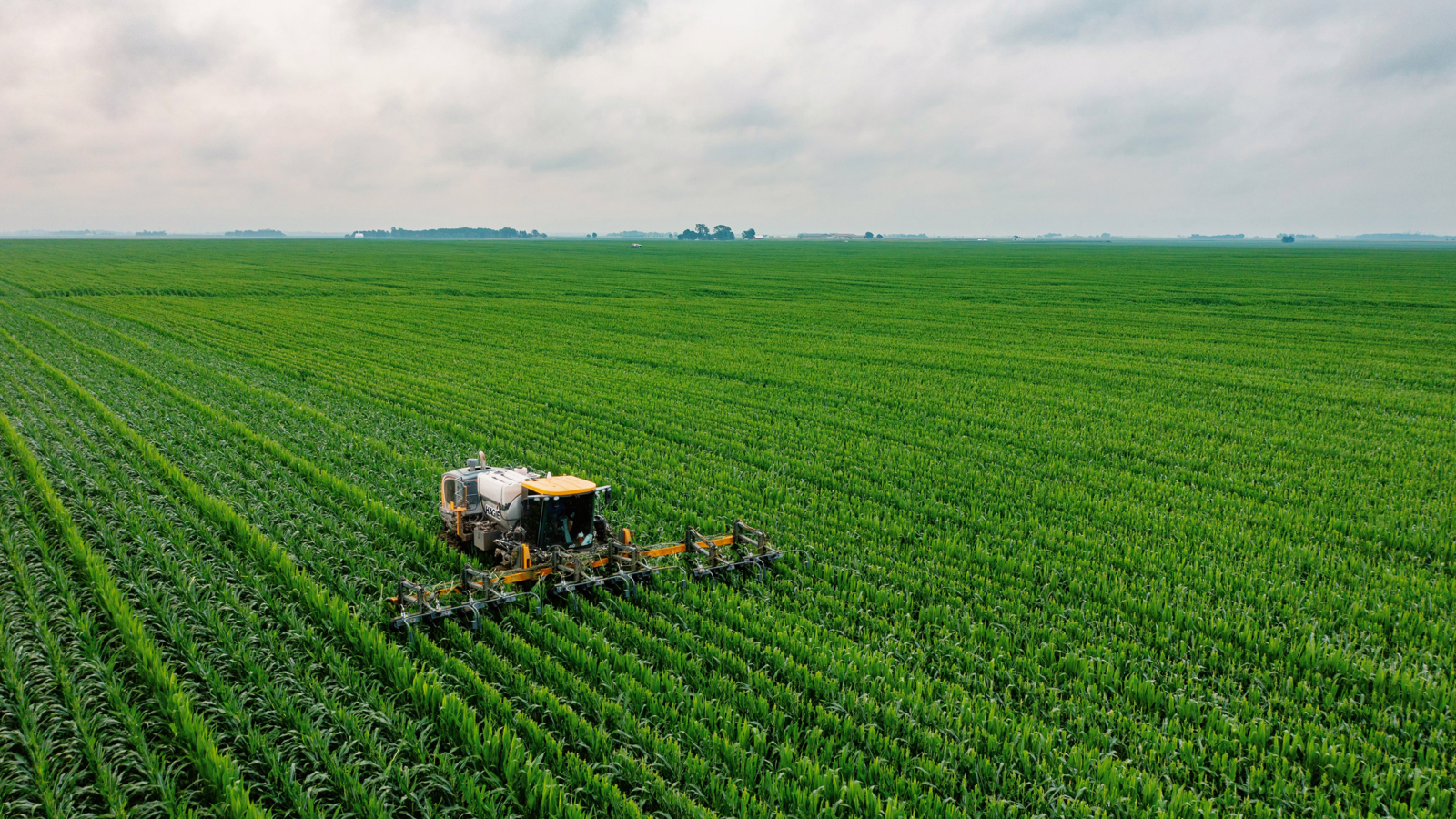 China Targets America’s Farms as Trump Tariffs Spur Retaliation