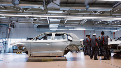 Can the Automotive Industry Survive the Trade War?