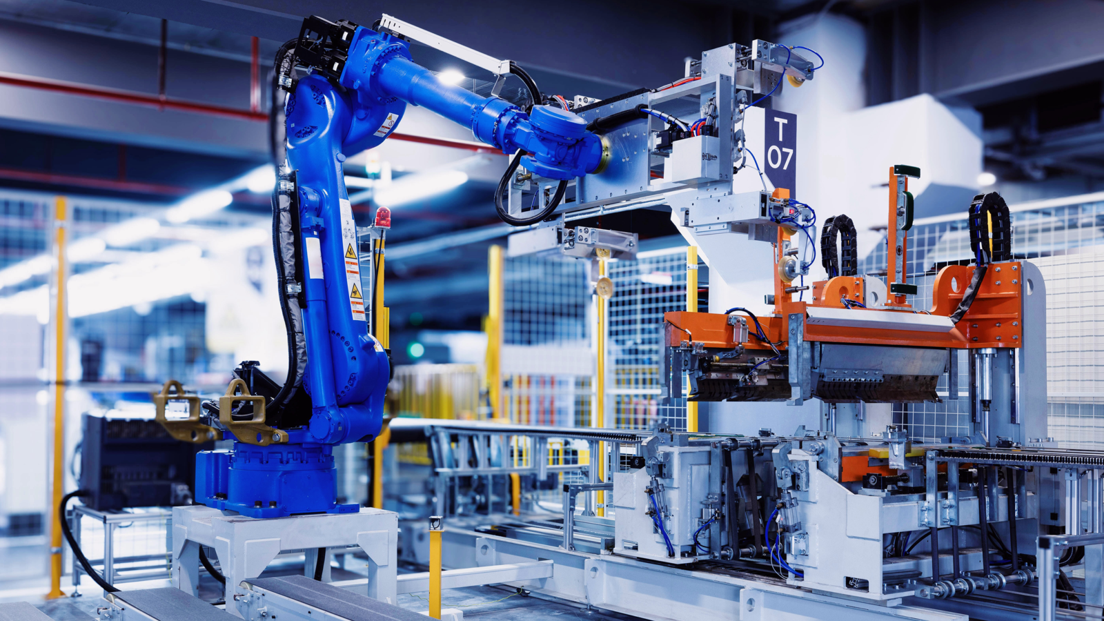 Why Factory Floors Are the Best Place to Start with AI Robots
