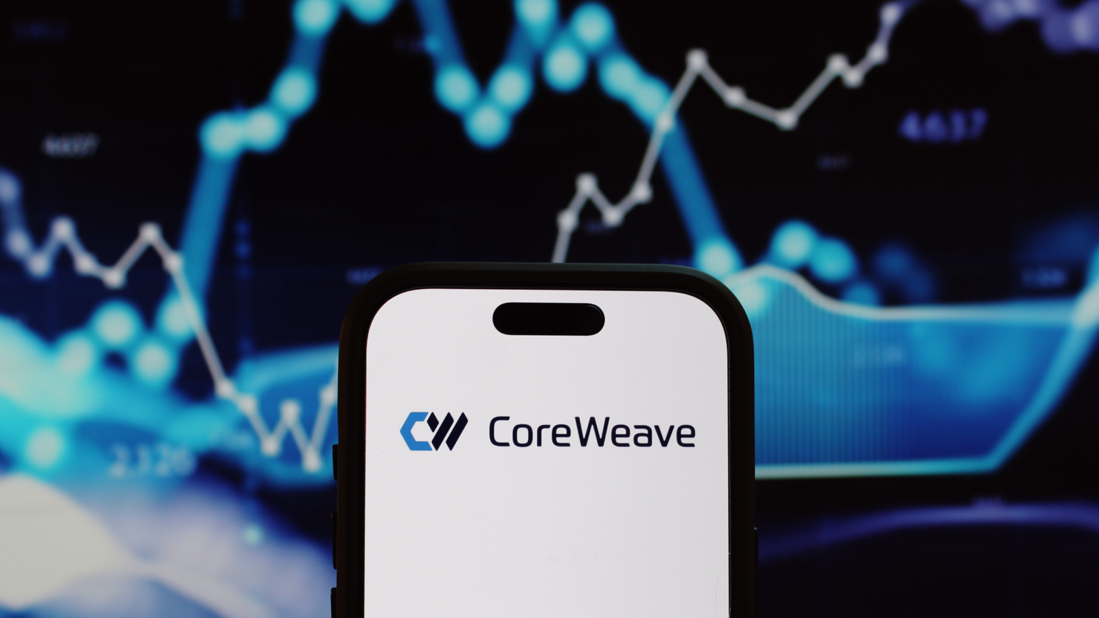Smaller CoreWeave Valuation Signals Slower Start for AI-Focused IPOs