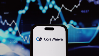 Smaller CoreWeave Valuation Signals Slower Start for AI-Focused IPOs