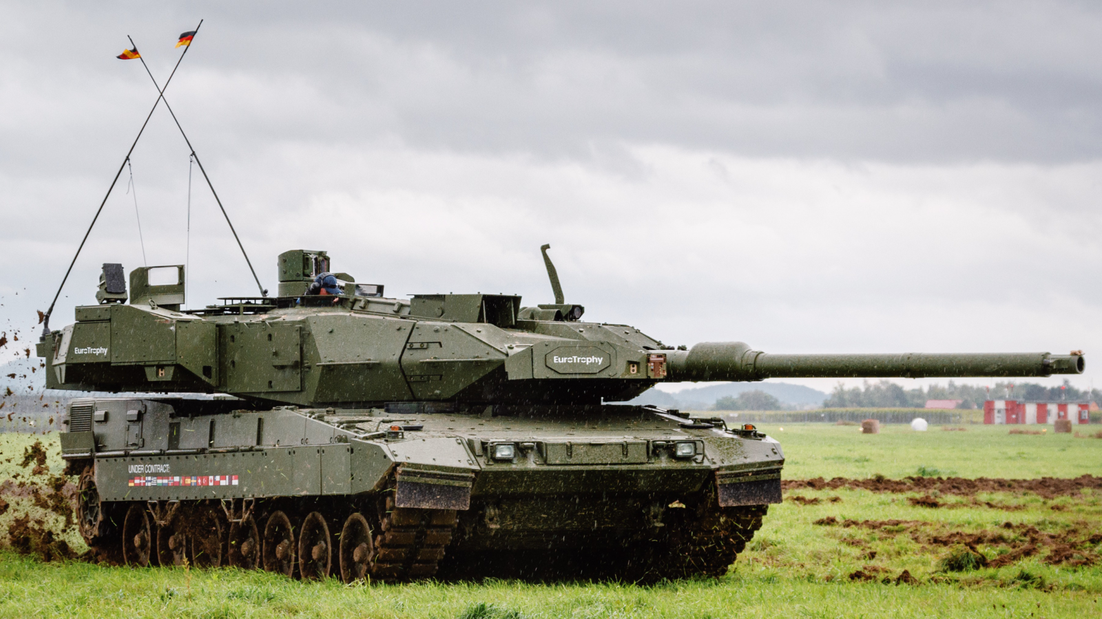 Asset Managers Could Provide a Second Windfall for European Defense Firms
