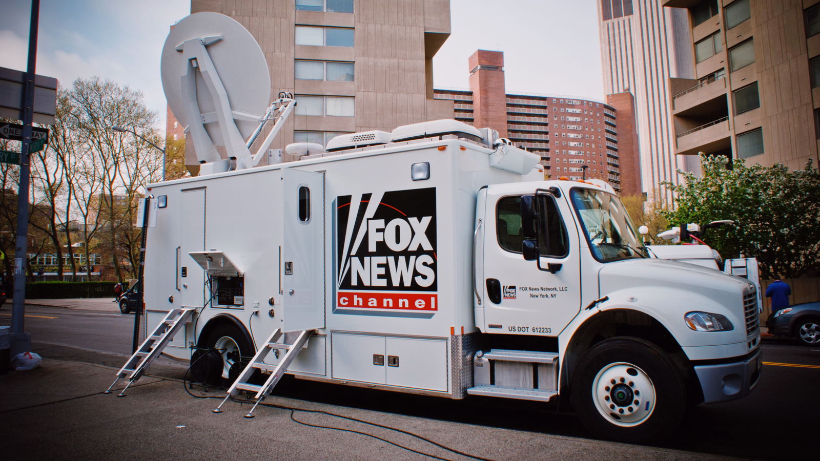 Fox News Crushing Cable Rivals in Trump 2.0 Era