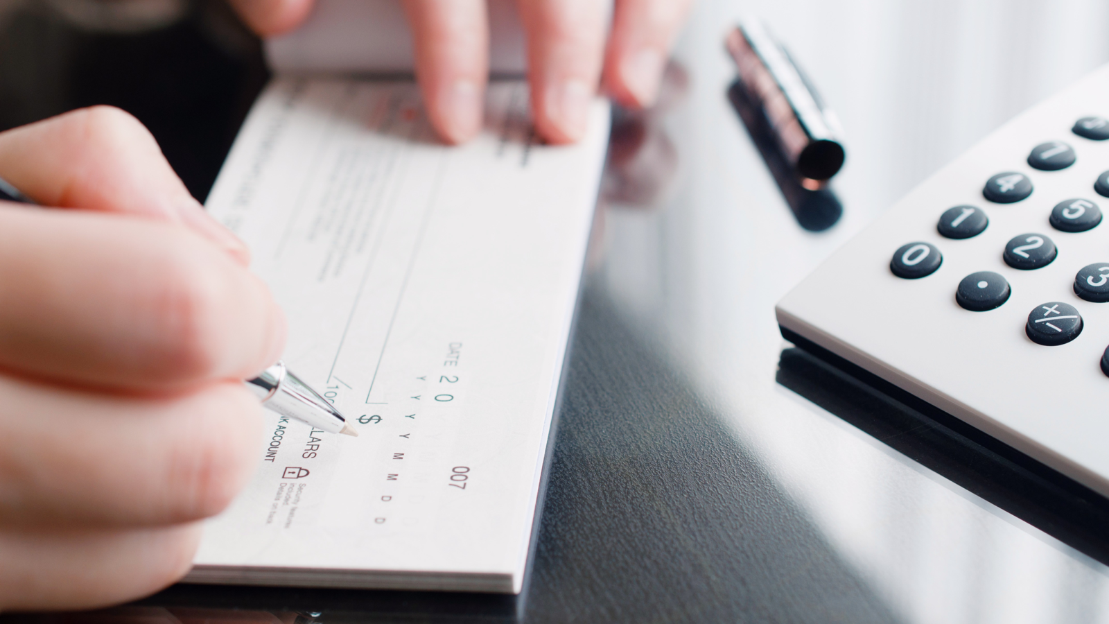 Trump Phases Out Paper Checks to Modernize Federal Payments