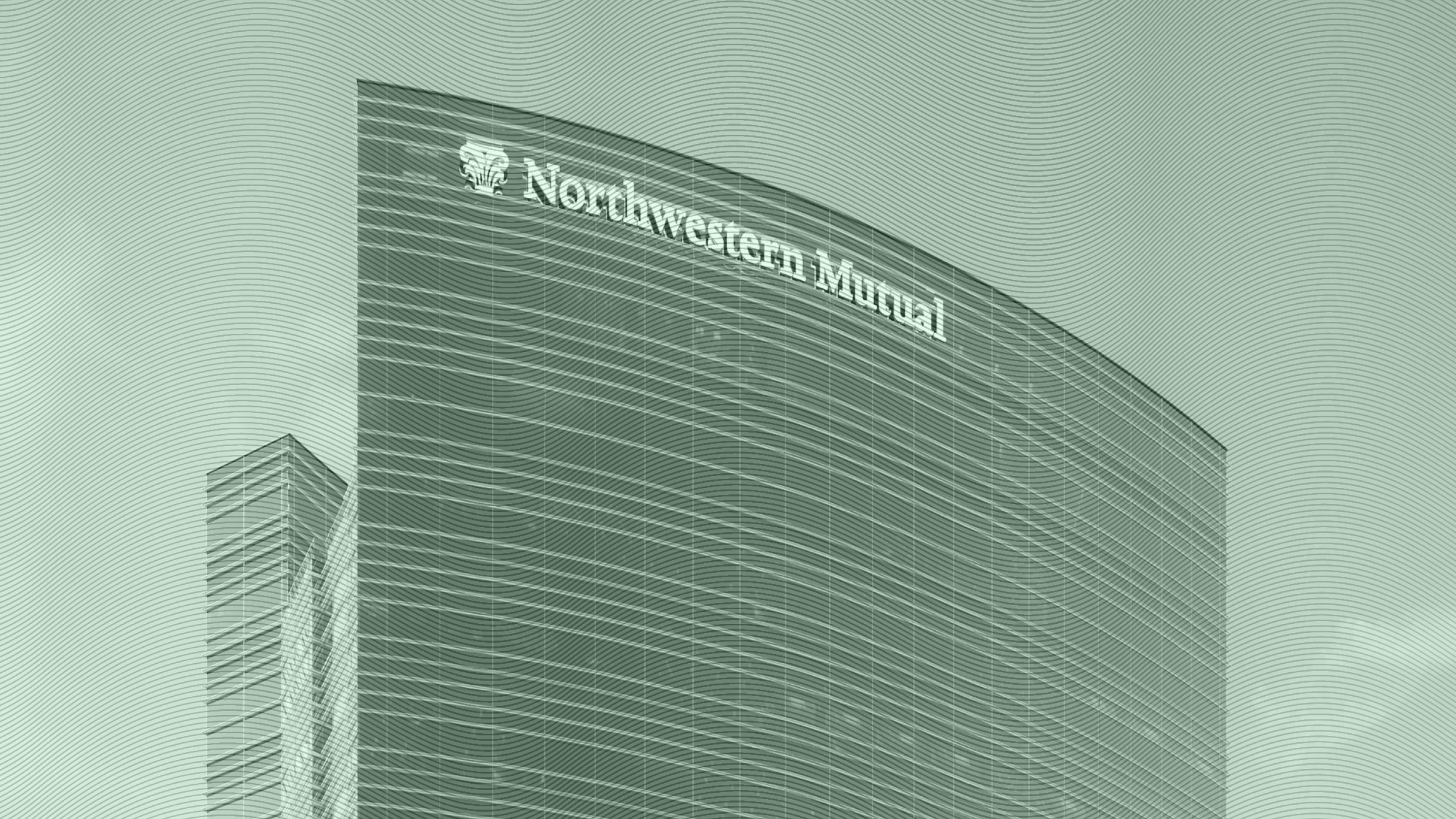 Photo of a Northwestern Mutual building