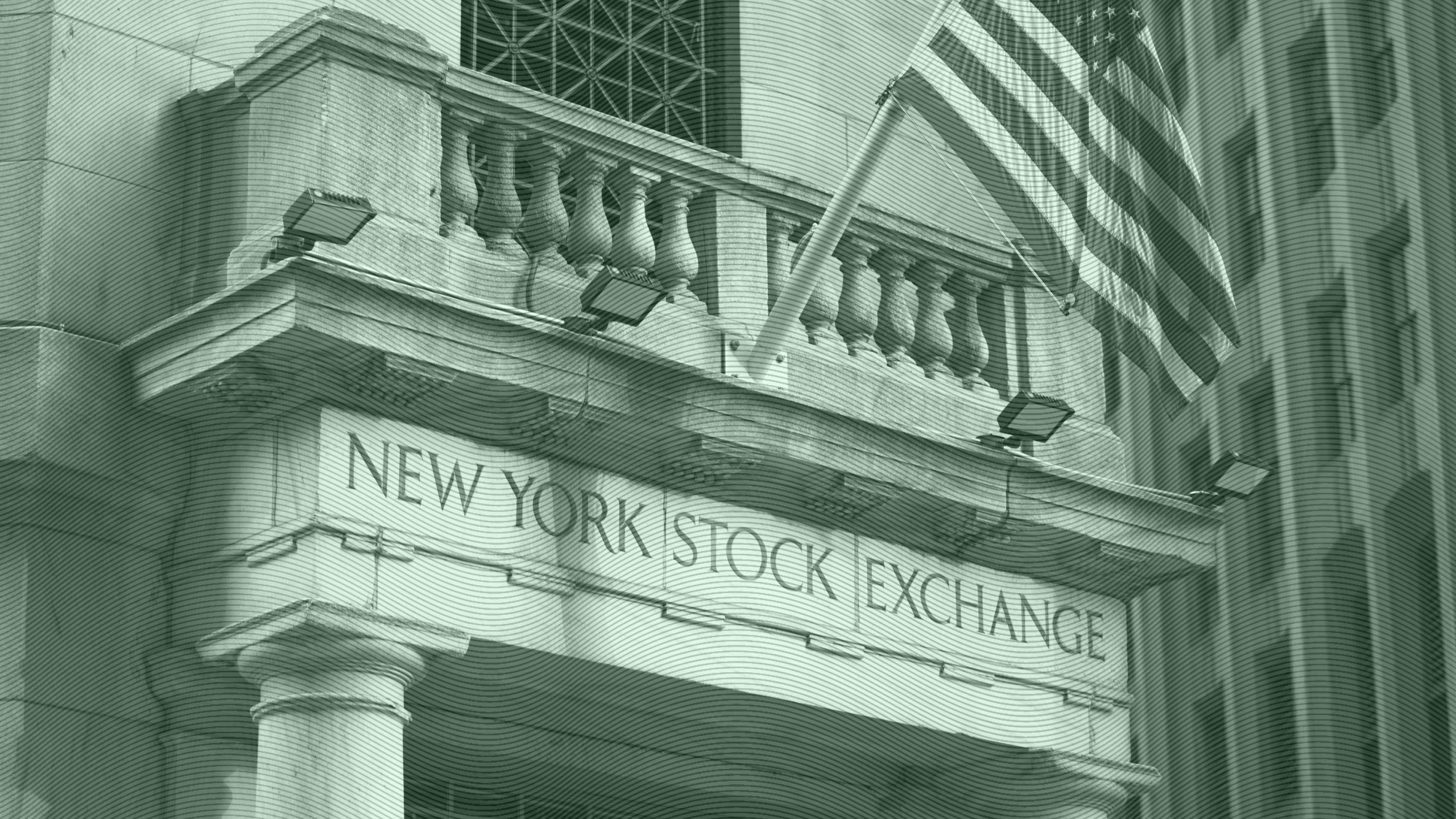 Photo of the New York Stock Exchange