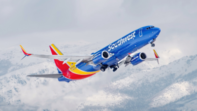 Southwest Ends its Famous Two-Free-Bags Policy