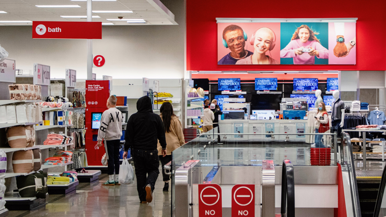 Walmart, Target Work to Limit the Impact of Tariffs