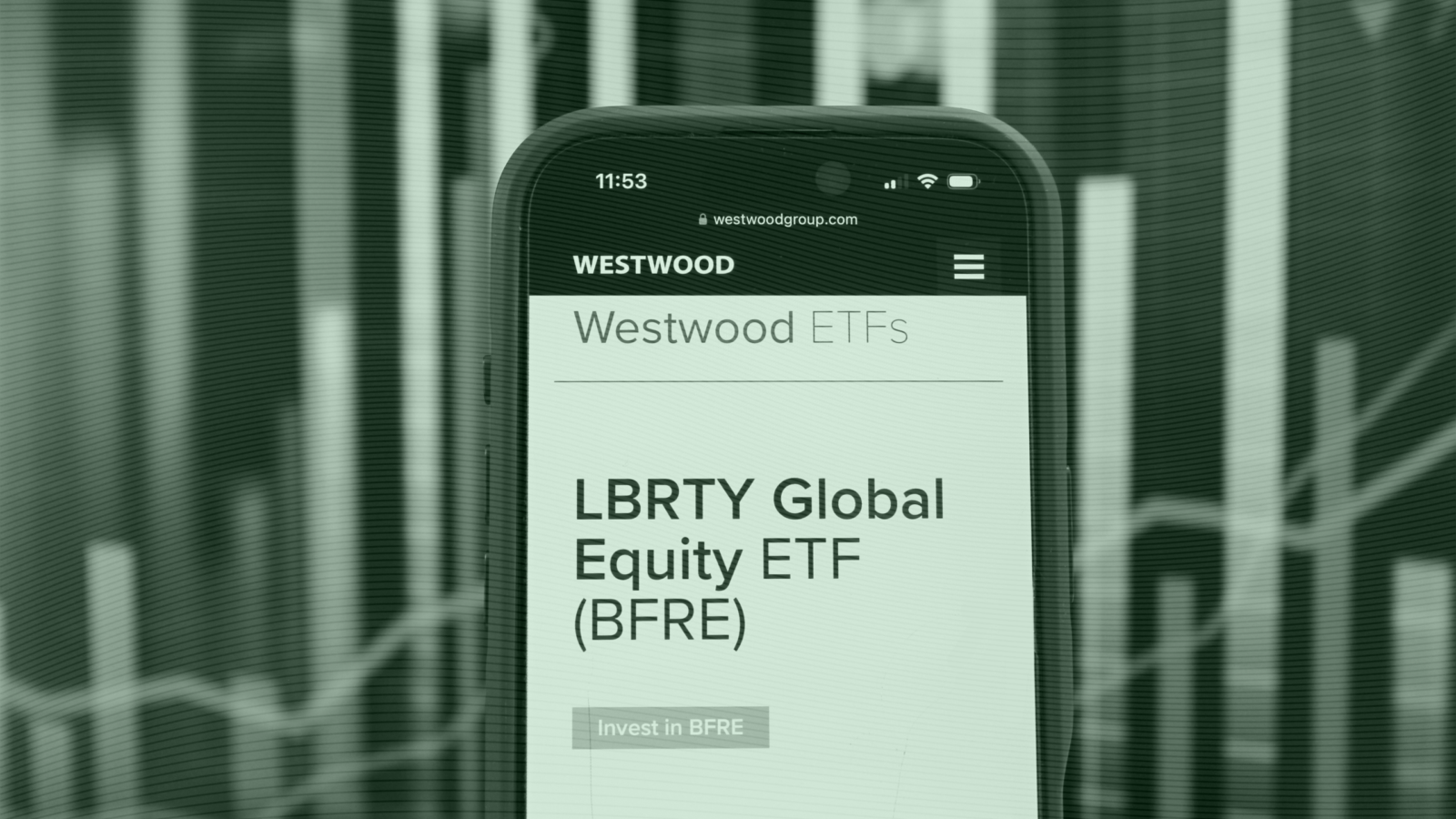Westwood ETF Says it Pays to Be Democratic
