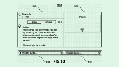 As Agentic AI Sweeps Market, OpenAI Seeks Patent For Easy Model Builder