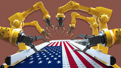 Manufacturing Discontent: Can Tariffs Spur Domestic Reindustrialization?