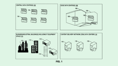 Intel Patent Overheats Data Centers For ‘Energy Harvesting’