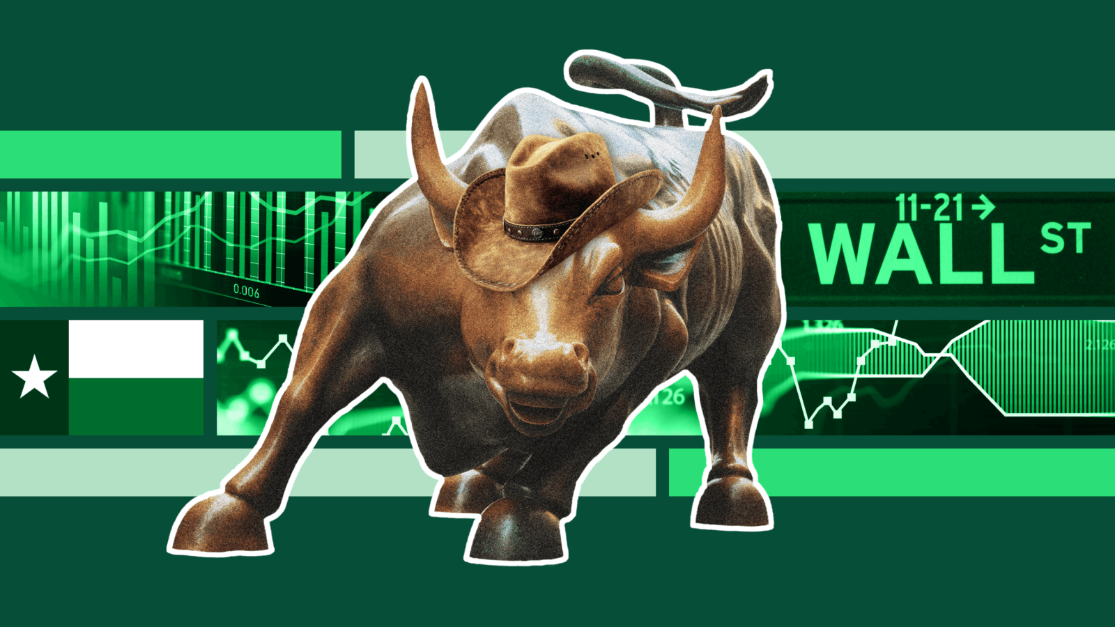 Why Stock Exchanges Want a Piece of Texas, ‘The Wall Street of the South’