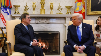 Deal With It: Countries Seek Pacts With US to Avoid Tariffs 