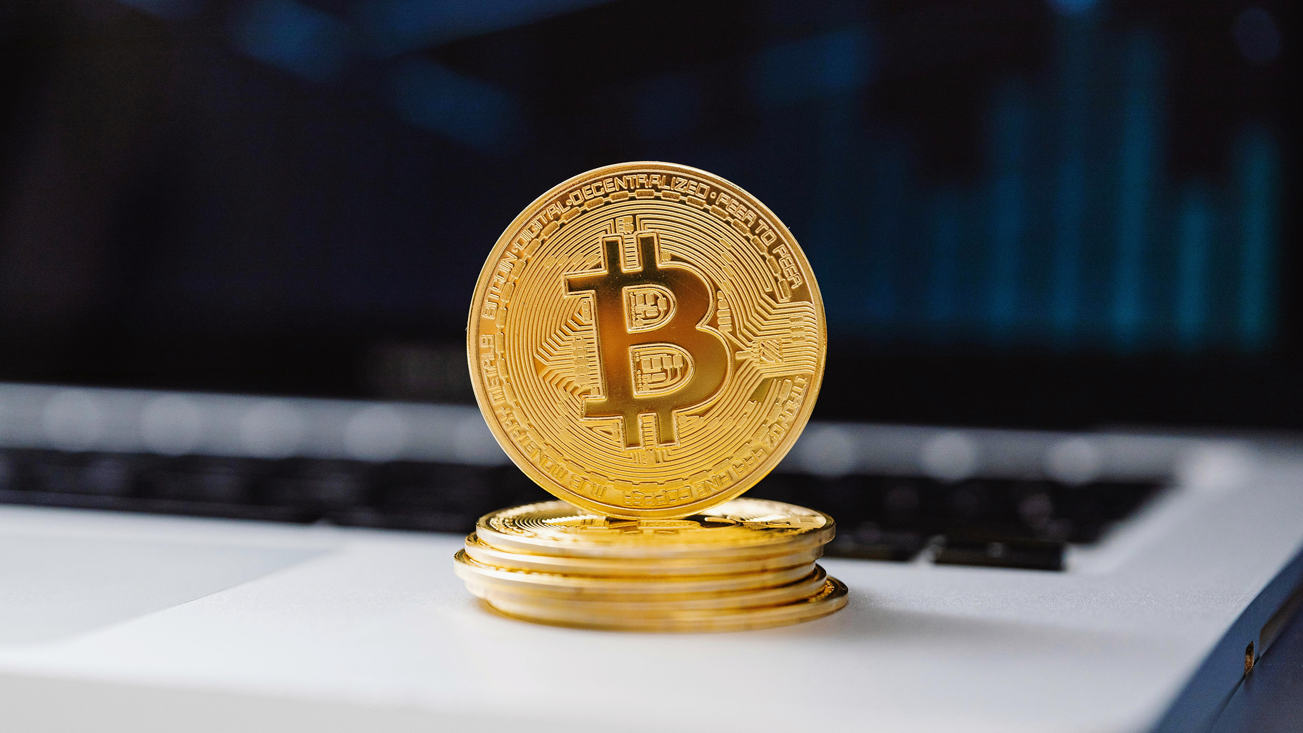 Photo of Bitcoin