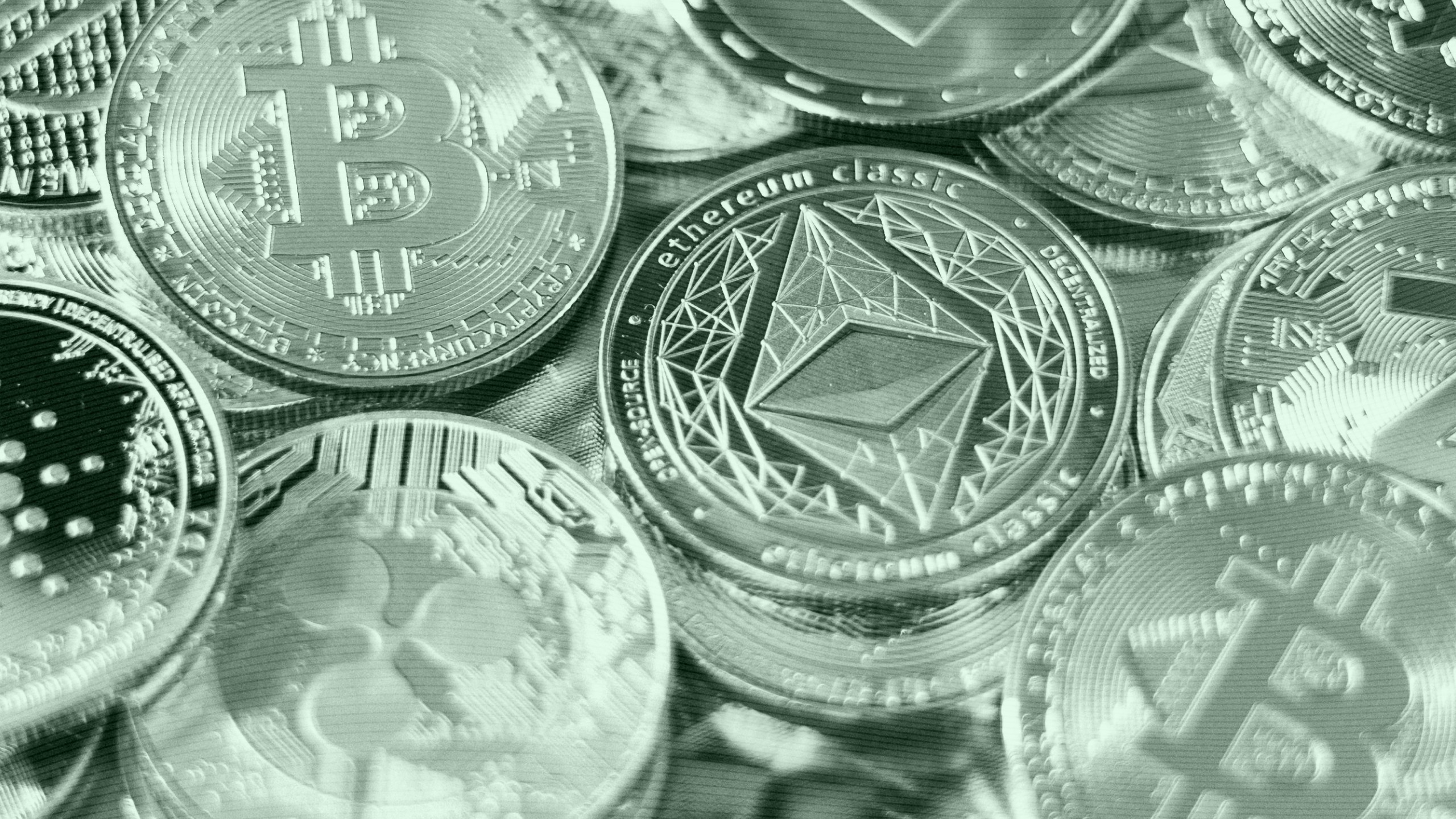 Photo of crypto coins