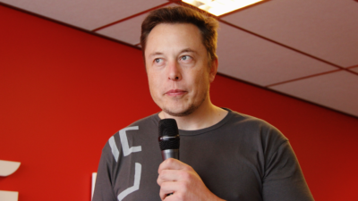 Musk’s Empire Feels the Burn of DOGE