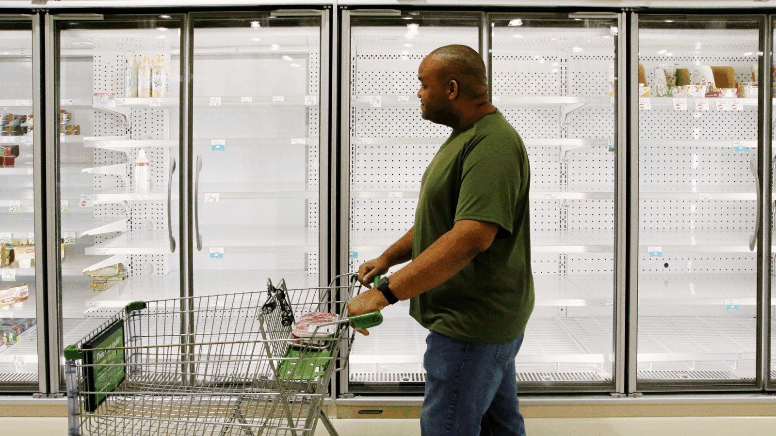 Retailers Prep for Supply Chain Breakdown
