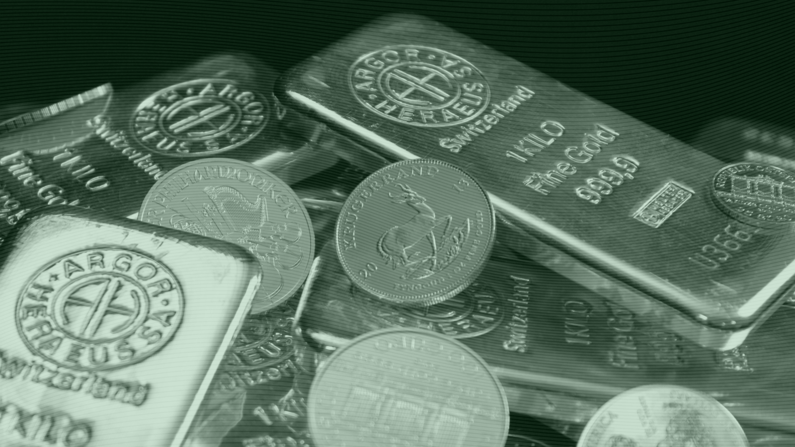 Can Gold Help Weather a Downturn? Maybe