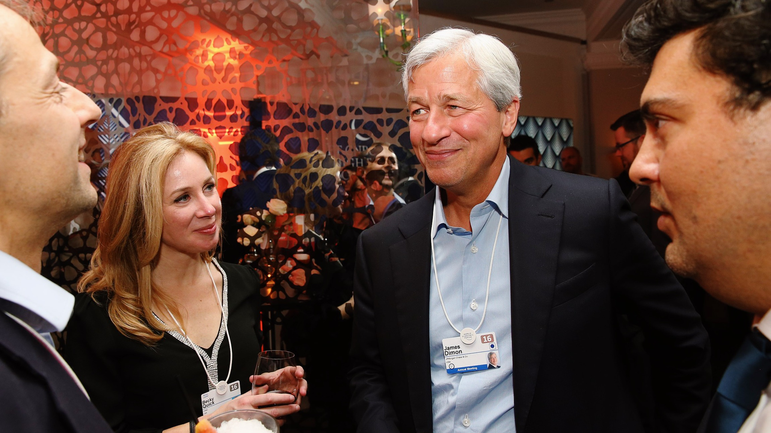 Photo of Jamie Dimon