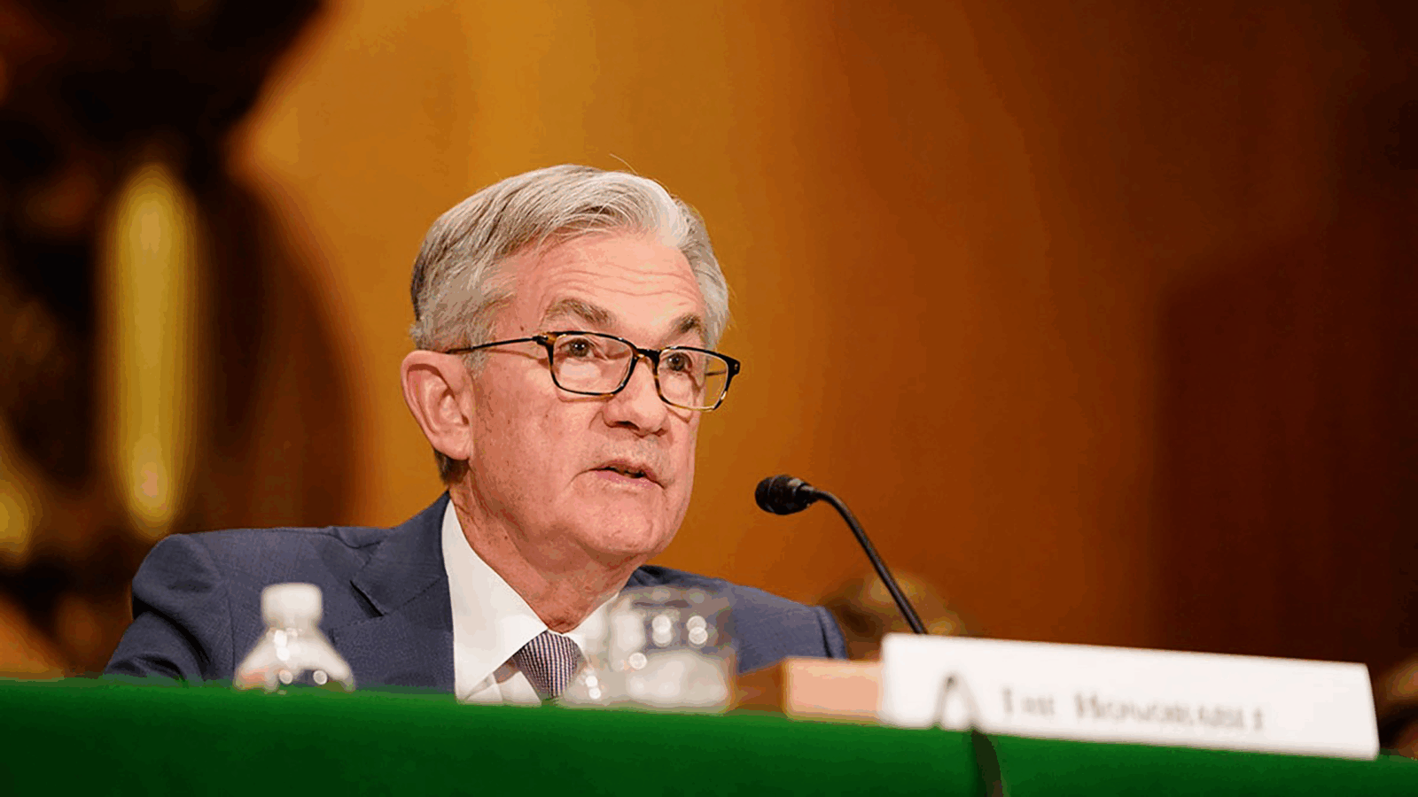 Fed President Hints at Inspo for June Rate Cut